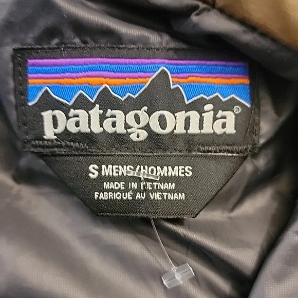 Patagonia Men's Nano Puff Vest - Small - Picture 10 of 12
